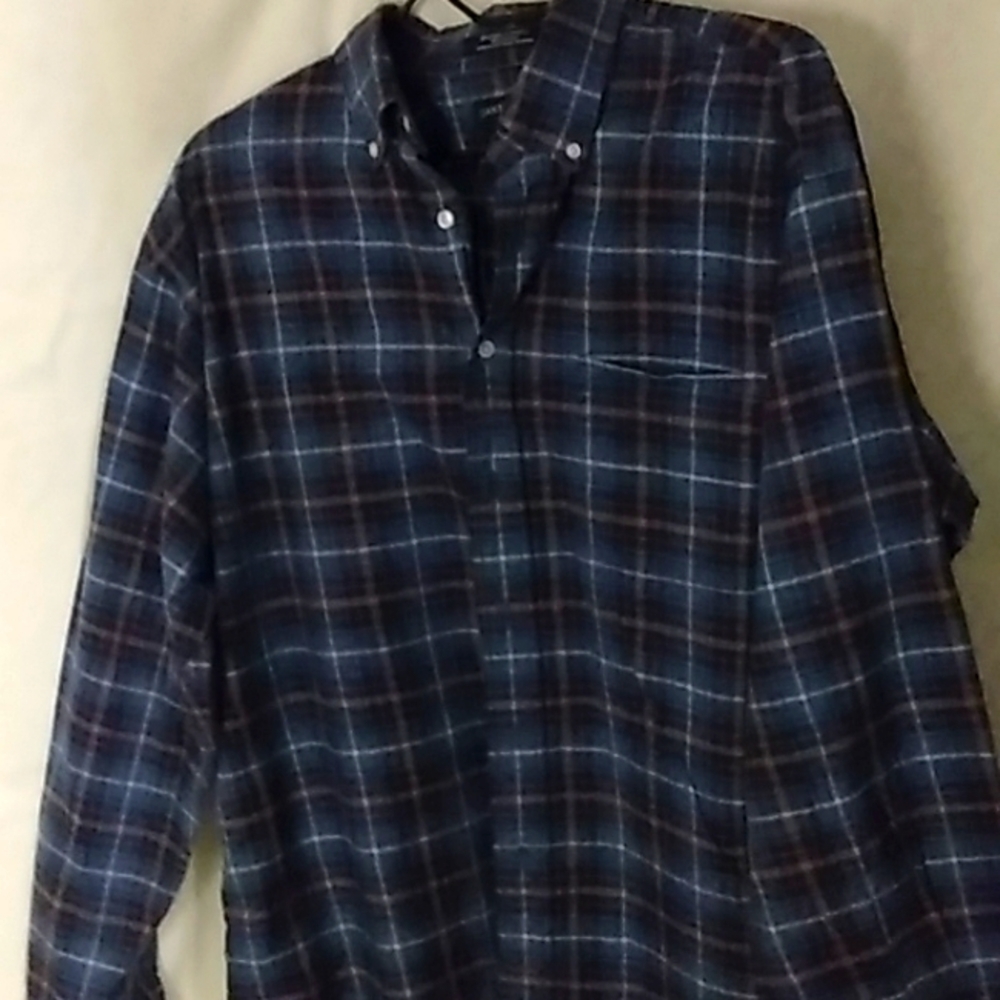 Daniel Cremieux shirt sz L,